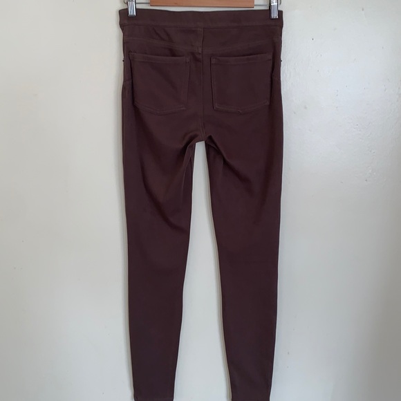 Spanx Twill Leggings - Picture 5 of 8